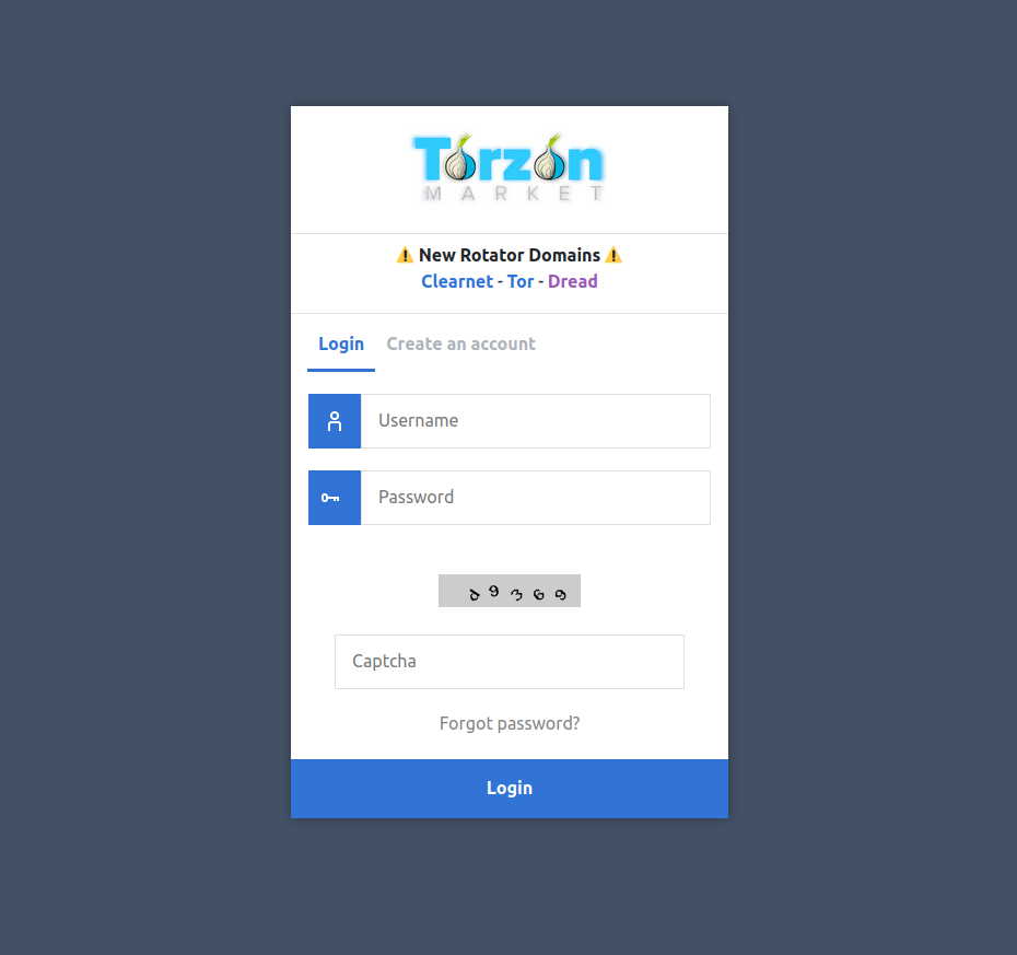 Login